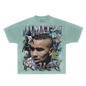 Dimitri Payet Tee Tee Greazy Tees 