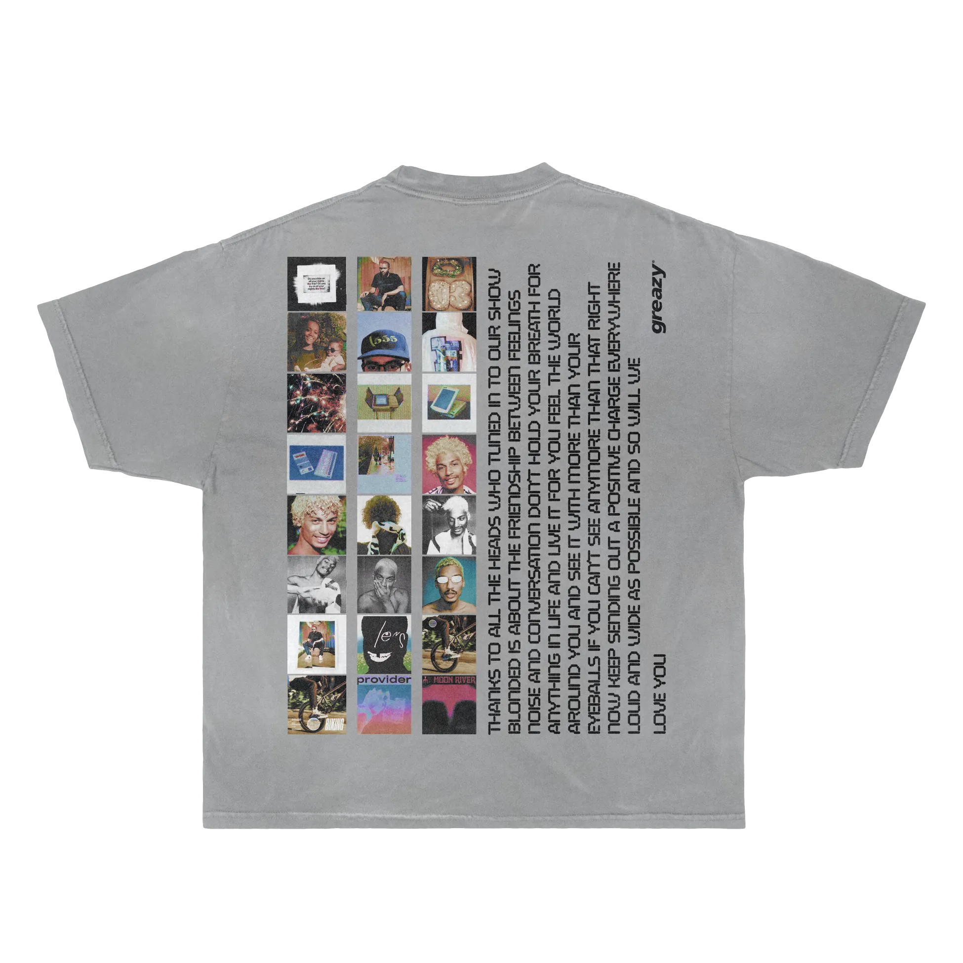 First Time Tee Tee Greazy Tees 