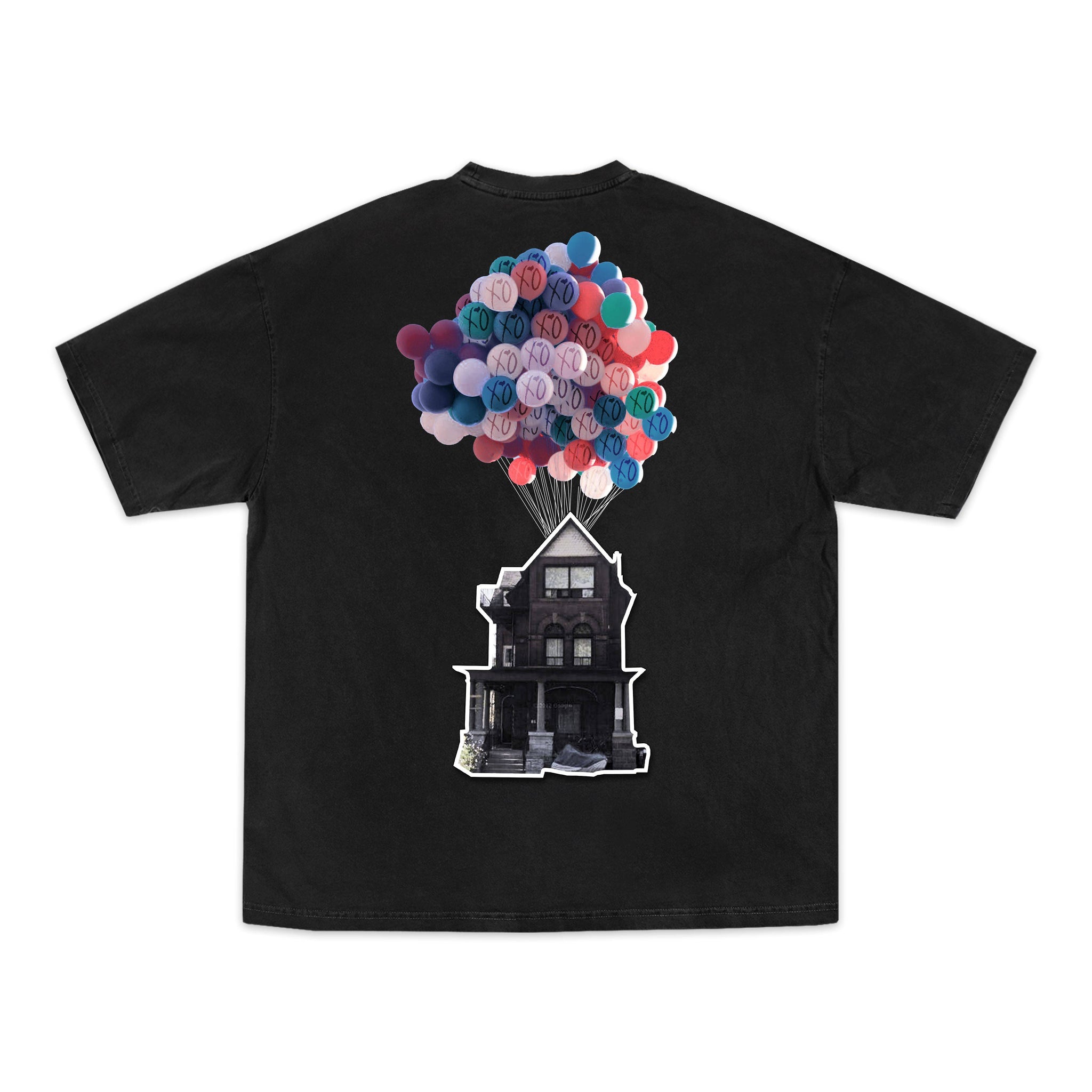 House of Balloons Tee Tee Greazy Tees 
