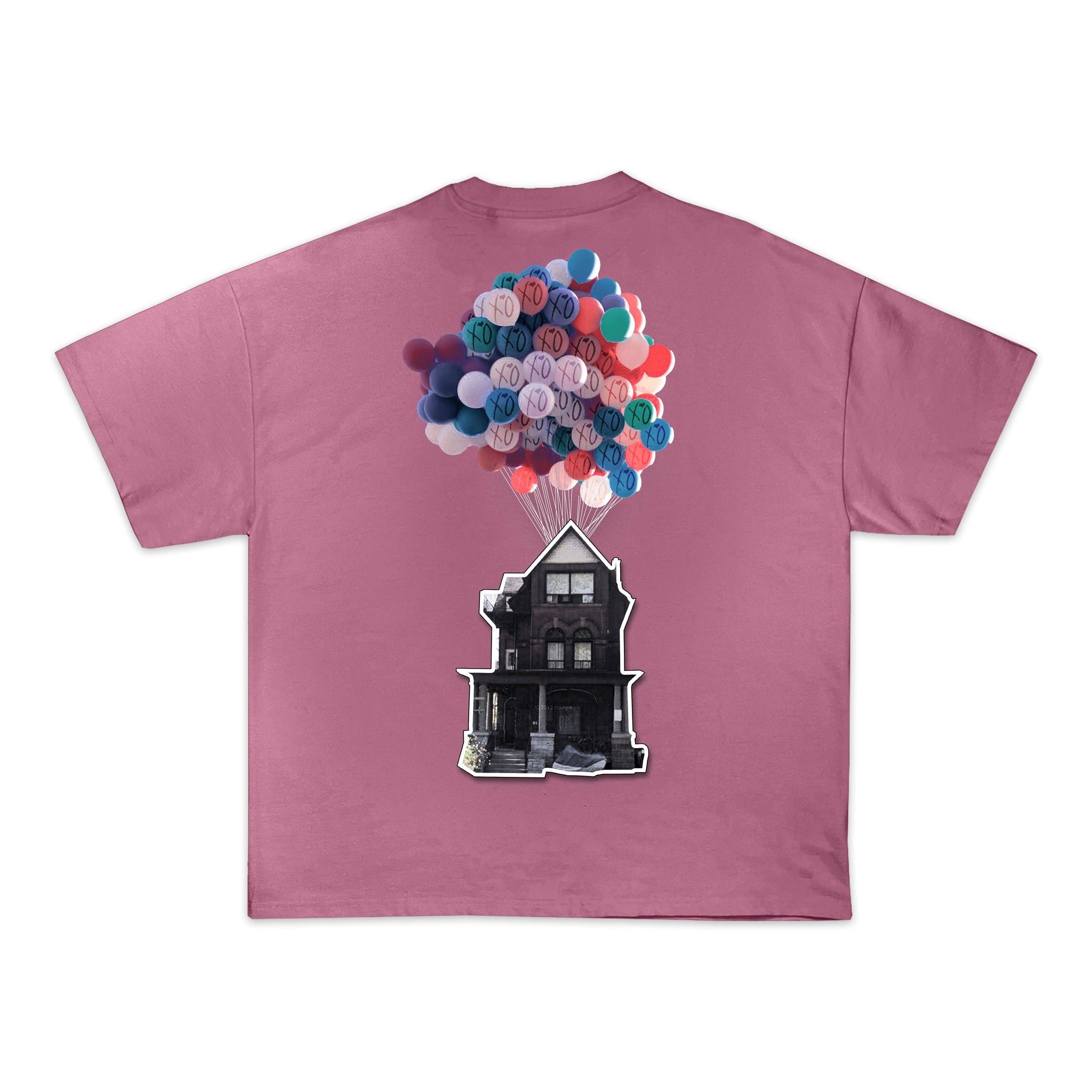 House of Balloons Tee Tee Greazy Tees 