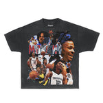Ja Morant Grizzlies Classic Tee - Greazy Tees