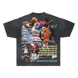 Ja Morant Grizzlies Classic Tee - Greazy Tees