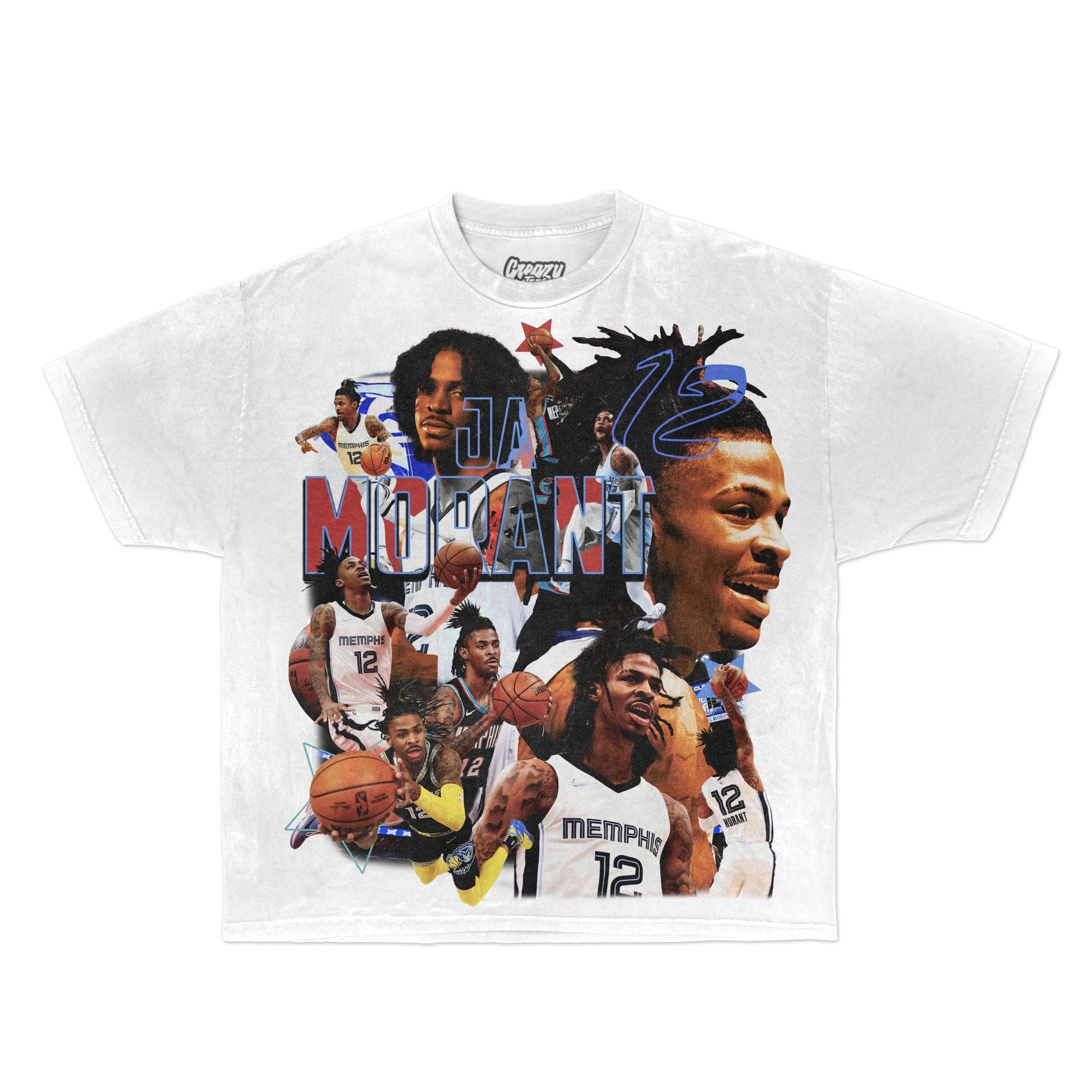 Ja Morant Too Small Essential T-Shirt for Sale by RatTrapTees