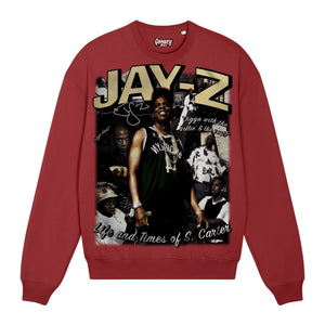 Jay Z Sweatshirt Greazy Tees