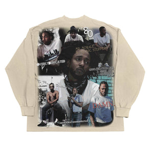 King Kendrick Lamar Rap HipHop Fresh Best Long Sleeve Shirt