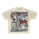 Kevin Pietersen Tee - Greazy Tees