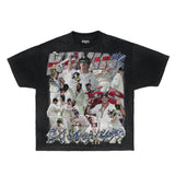 Kevin Pietersen Tee - Greazy Tees