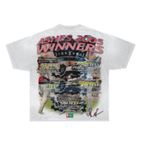 Kevin Pietersen Tee - Greazy Tees