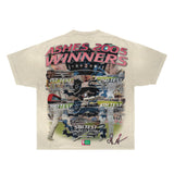 Kevin Pietersen Tee - Greazy Tees