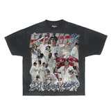 Kevin Pietersen Tee - Greazy Tees
