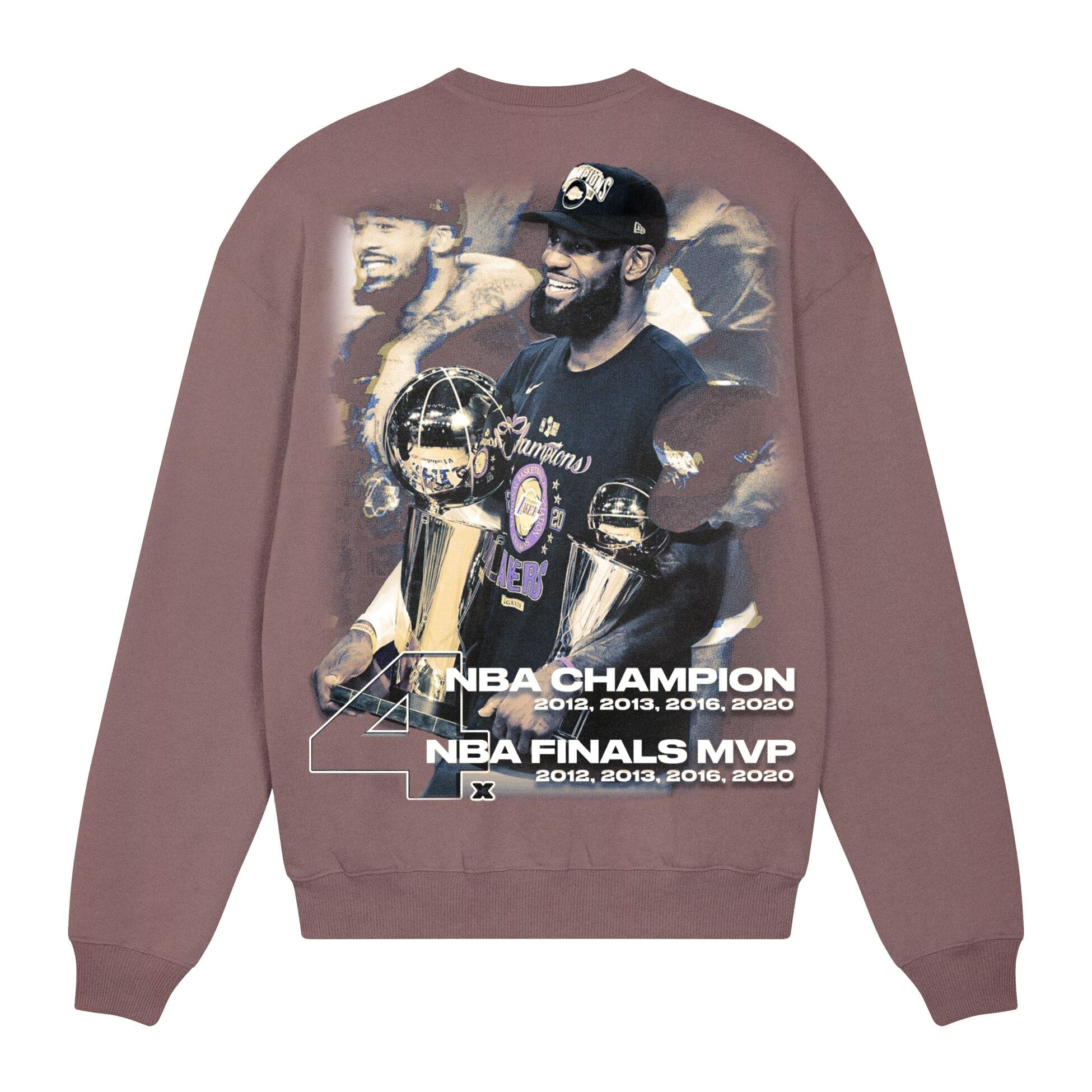 Lebron James Sweatshirt Sweatshirt Greazy Tees 