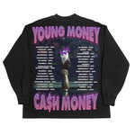 Lil Wayne Long Sleeved Tee - Greazy Tees