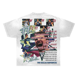 Luka Dončić Tee Tee Greazy Tees 