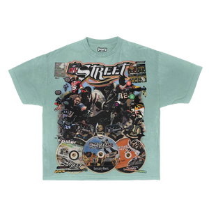 Green street online t shirt