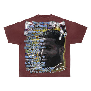 Odell beckham jr vintage shirt, hoodie, longsleeve tee, sweater