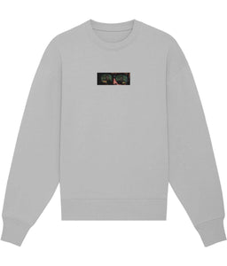 Privilege Sweatshirt Sweatshirt Greazy Tees XS Grey Oversized