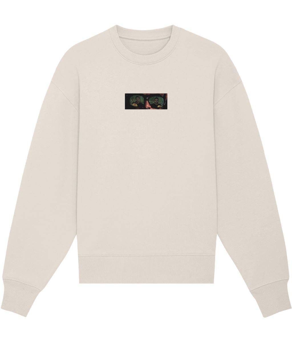 Privilege Sweatshirt Sweatshirt Greazy Tees XS Off White Oversized