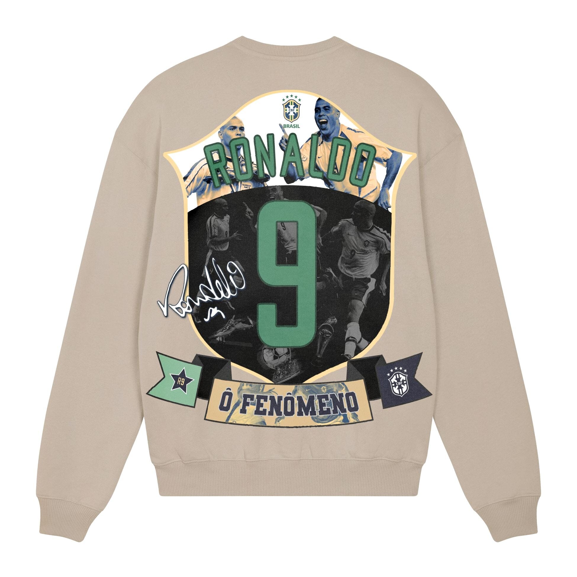 R9 Sweatshirt Sweatshirt Greazy Tees 