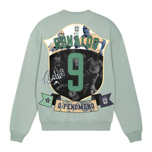 R9 Sweatshirt Sweatshirt Greazy Tees 