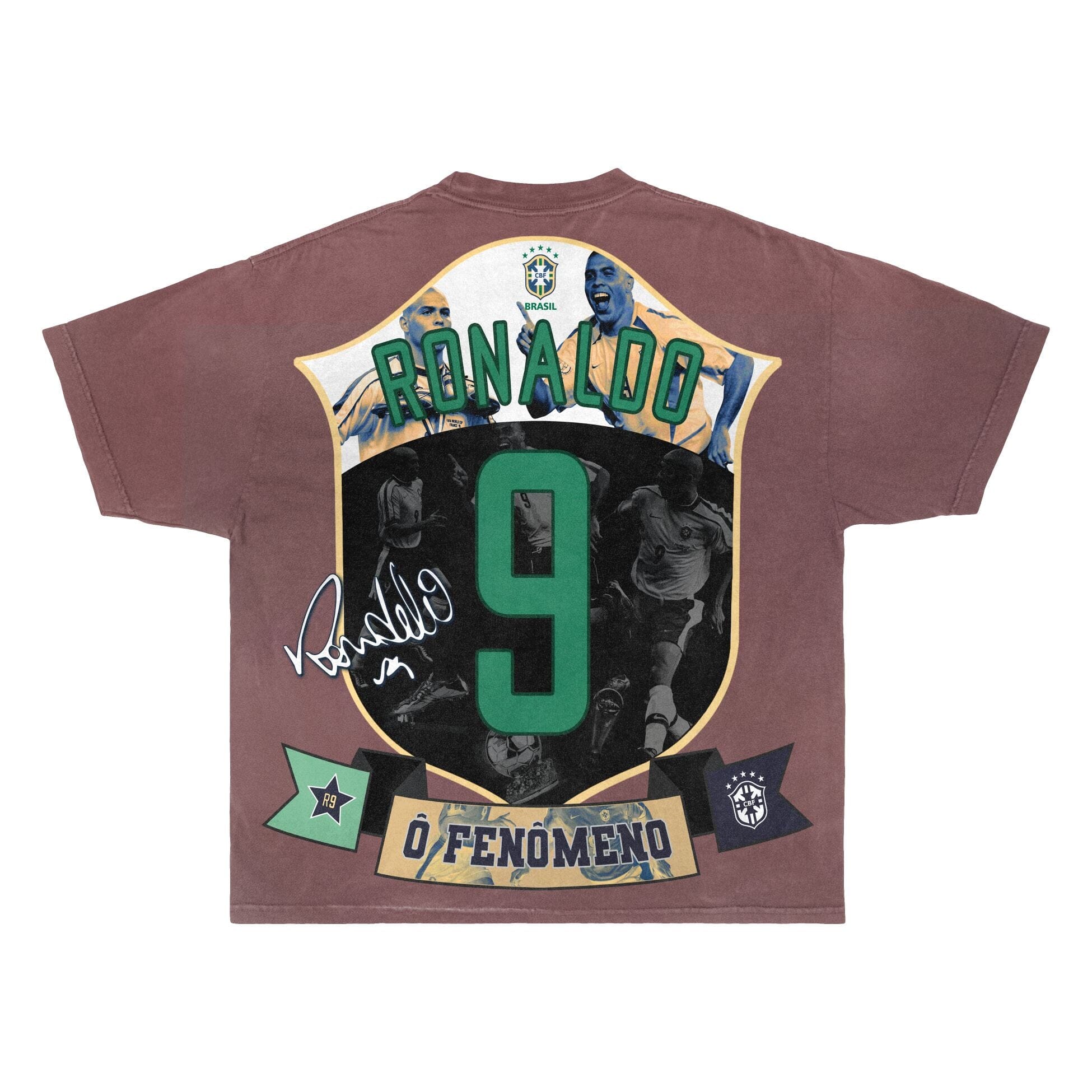 R9 Tee Tee Greazy Tees 