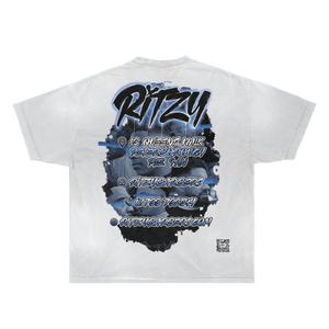 Ritzy Barbers Tee Tee Greazy Tees 