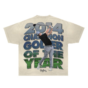 Rory McIlroy Tee Tee Greazy Tees 
