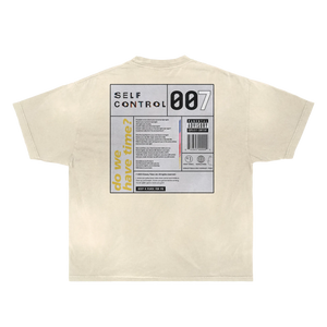 Self Control Tee Tee Greazy Tees 