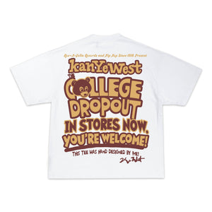 The College Dropout Tee – Greazy Tees