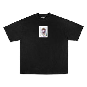 Thursday Tee Tee Greazy Tees XS Black Oversized