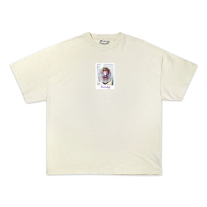 Thursday Tee Tee Greazy Tees XS Off White Oversized