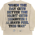 Travis Scott Long Sleeved Tee - Greazy Tees