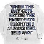 Travis Scott Long Sleeved Tee - Greazy Tees