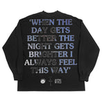Travis Scott Long Sleeved Tee - Greazy Tees