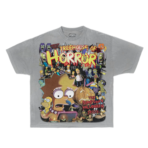 Treehouse of Horror Tee Tee Greazy Tees 