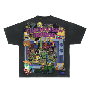 Treehouse of Horror Tee Tee Greazy Tees 