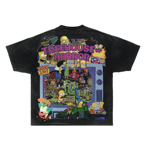 Treehouse of Horror Tee Tee Greazy Tees 