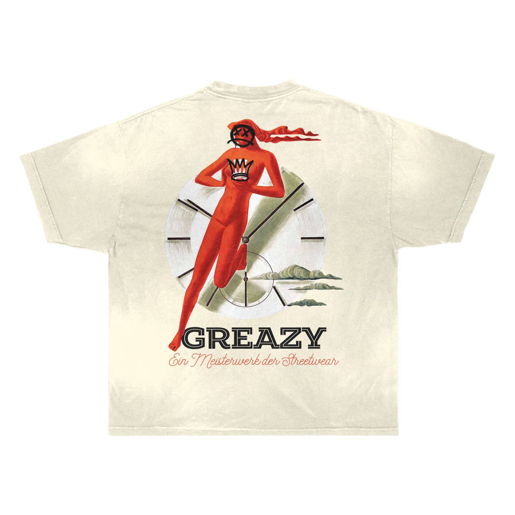 Who Else? Tee Tee Greazy Tees 
