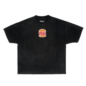 Your Way Tee Tee Greazy Tees XS Black Oversized