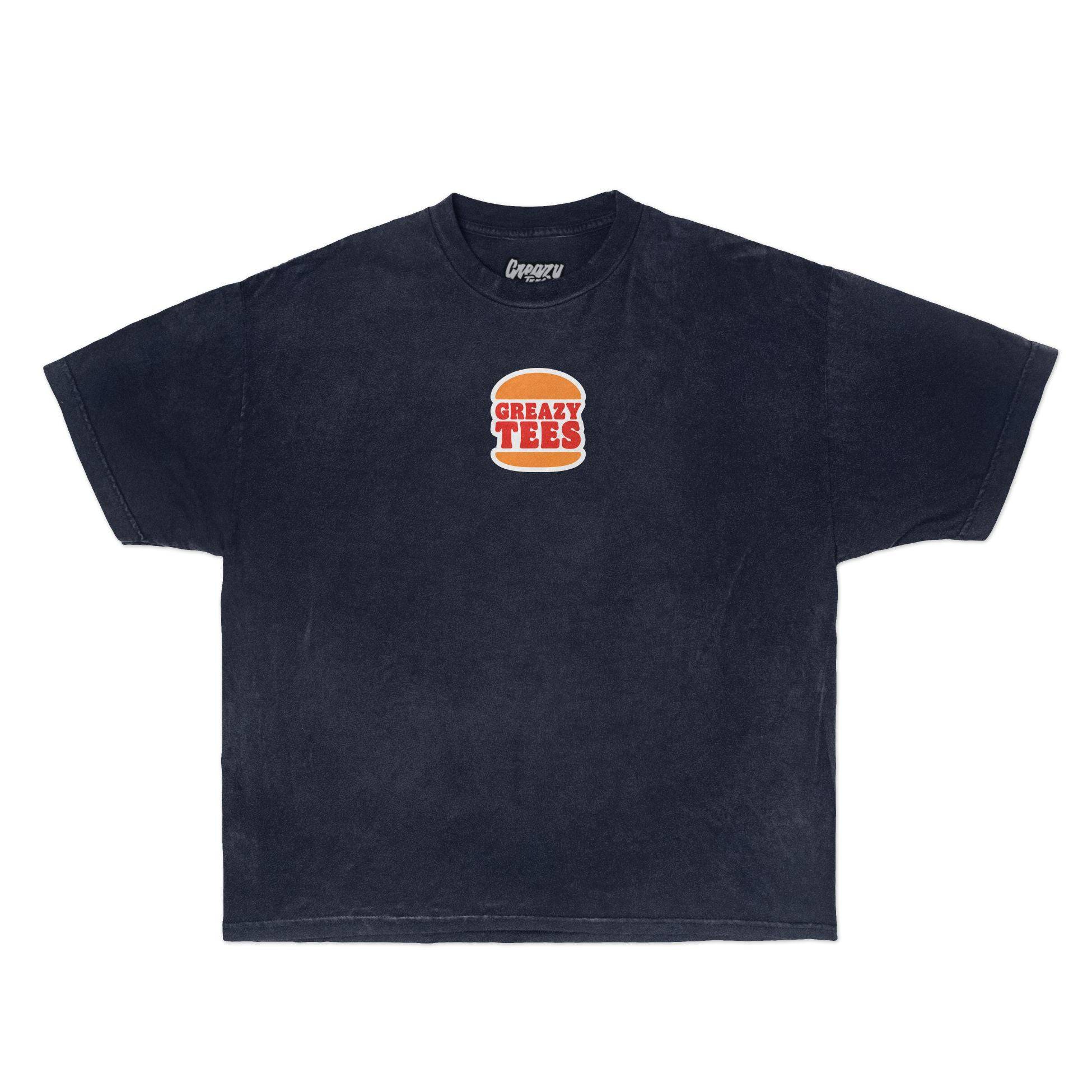 Your Way Tee Tee Greazy Tees XS Navy Oversized